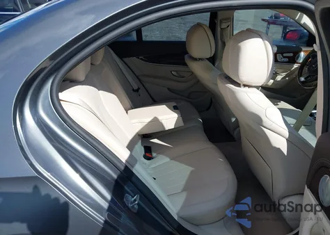 2017 Mercedes-Benz E 300 из США, поврежденный, VIN WDDZF4JB2HA137353